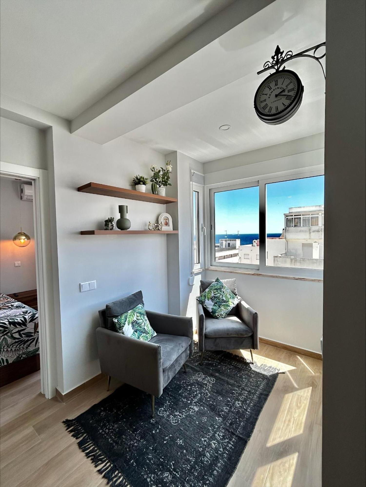 Apartamento Vista Mar A Menos De 50M Da Praia. Armacao de Pera Exterior photo