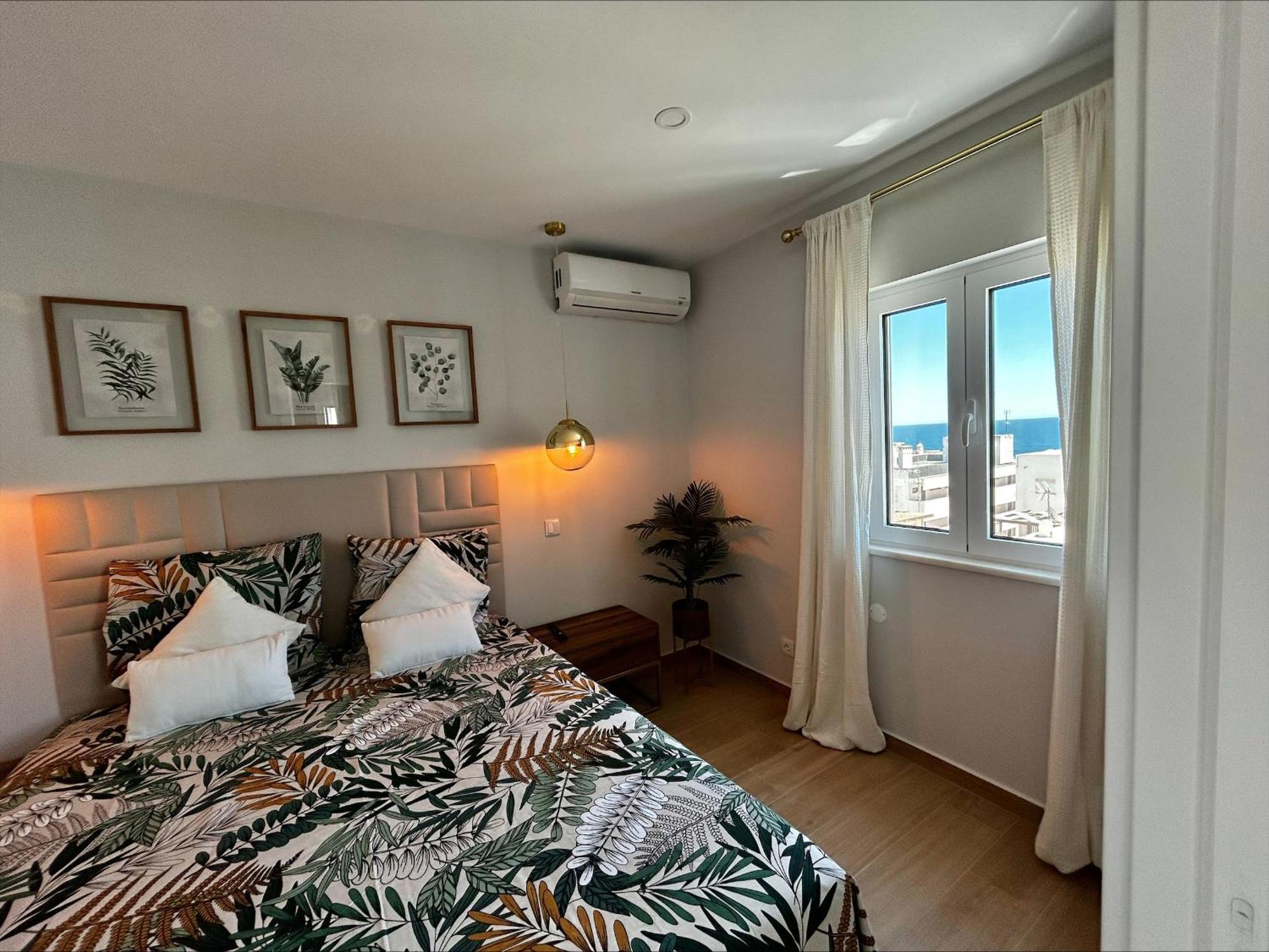 Apartamento Vista Mar A Menos De 50M Da Praia. Armacao de Pera Exterior photo